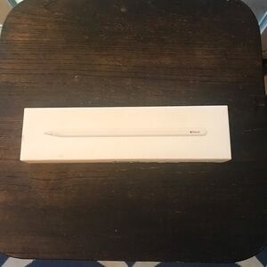 Apple pen 2nd generation